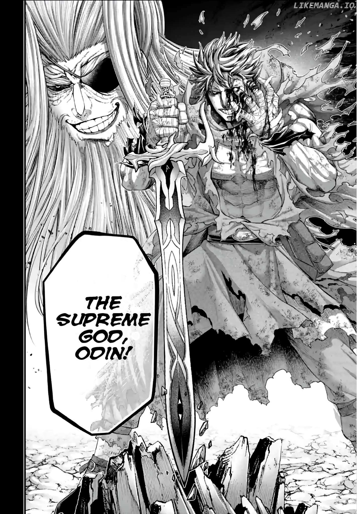Record Of Ragnarok, Chapter 97 image 38